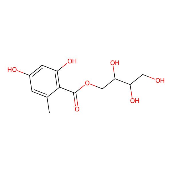 2D Structure of Montagnetol