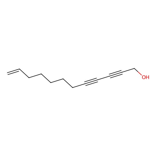 2D Structure of Montiporyne G