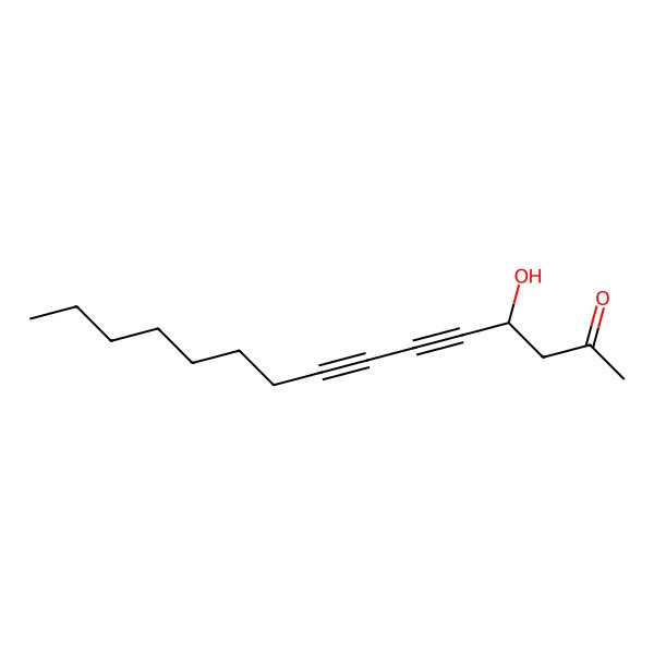 2D Structure of Montiporyne I