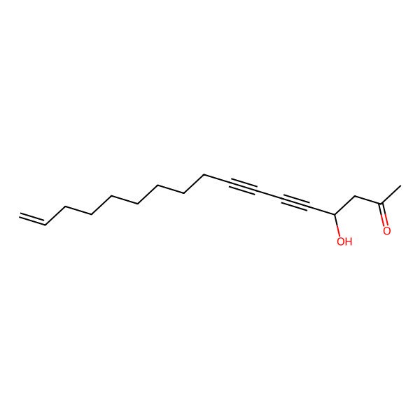 2D Structure of Montiporyne K