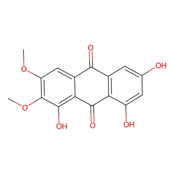2D Structure of Morakotin A