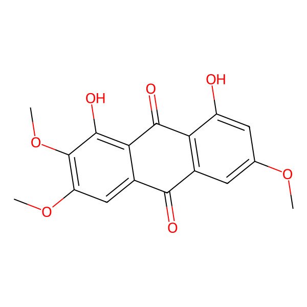 2D Structure of Morakotin B
