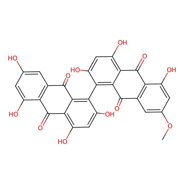2D Structure of Morakotin D