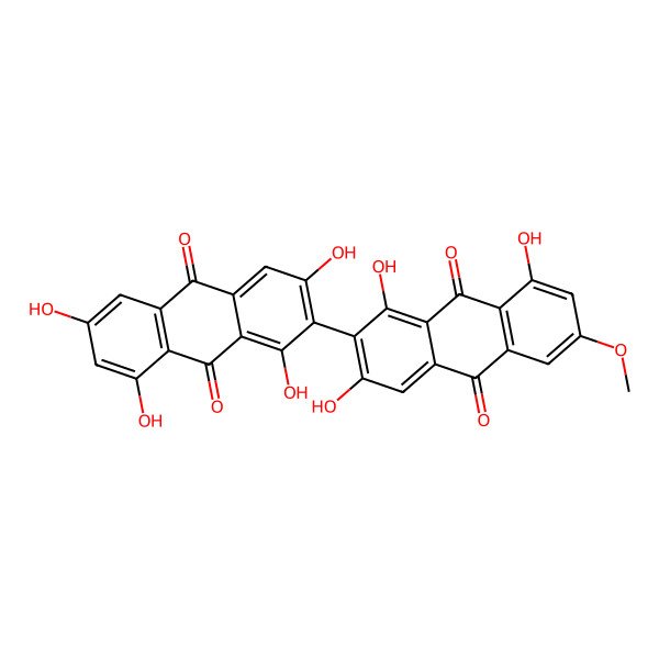 2D Structure of Morakotin E