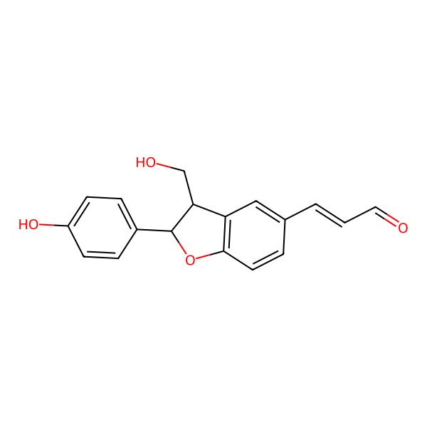 2D Structure of Morrisonicolanin