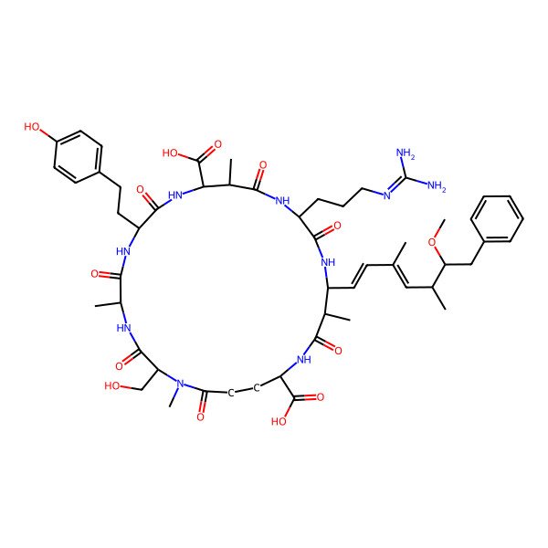 2D Structure of [Mser7]MC-HtyR