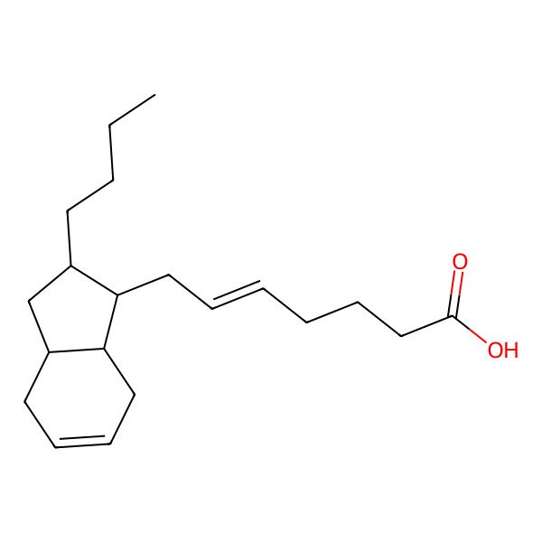 2D Structure of Mucosin