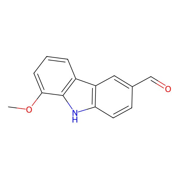2D Structure of Mukolidine 2D Structure of Mukolidine