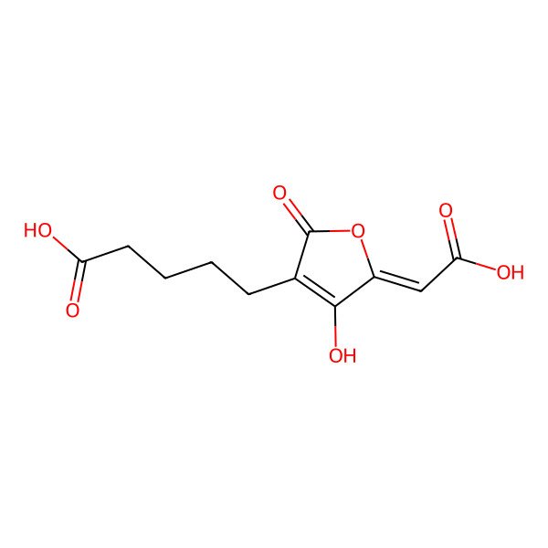 Multicolosic Acid Chemical Compound Plantaedb