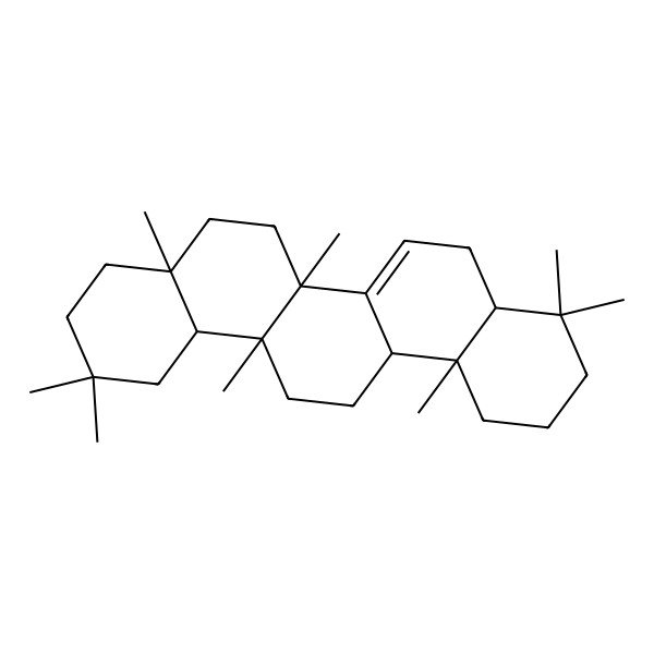 2D Structure of Multiflor-7-ene