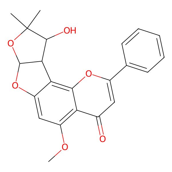 2D Structure of Multijuginol