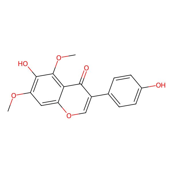 2D Structure of Muningin 2D Structure of Muningin