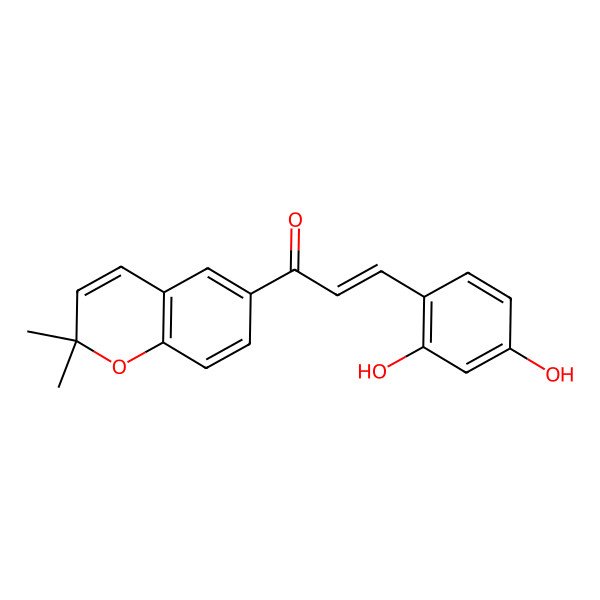 2D Structure of Munsericin 2D Structure of Munsericin