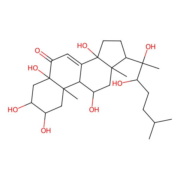 2D Structure of Muristerone a 2D Structure of Muristerone a