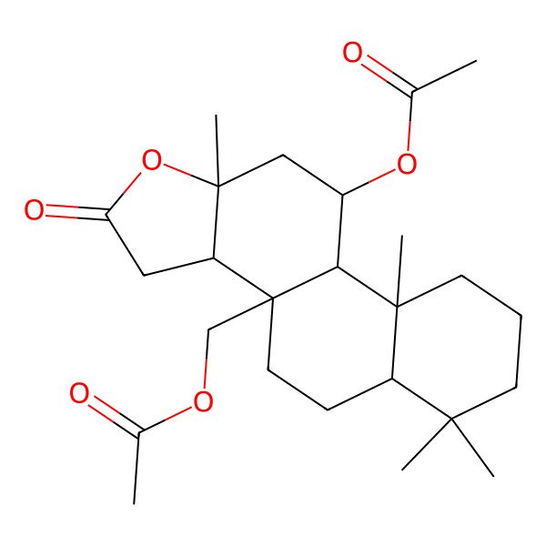 2D Structure of Murrayanolide