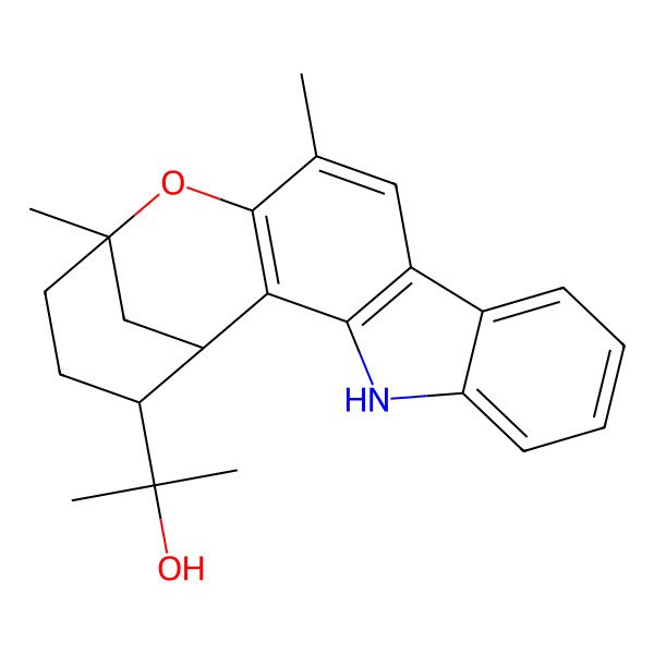 2D Structure of Murrayazolinine