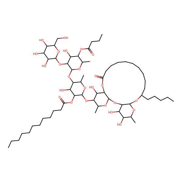 2D Structure of Murucin 3 2D Structure of Murucin 3