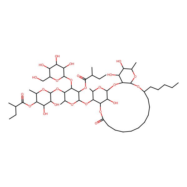 2D Structure of Murucoidin V