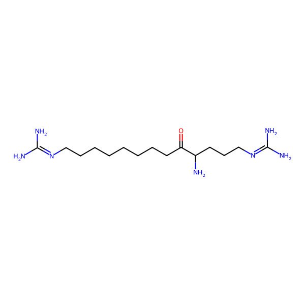 2D Structure of Muscarinic receptor antagonist 1