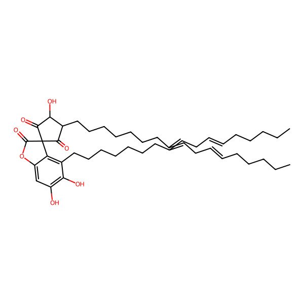 2D Structure of Mutadione A