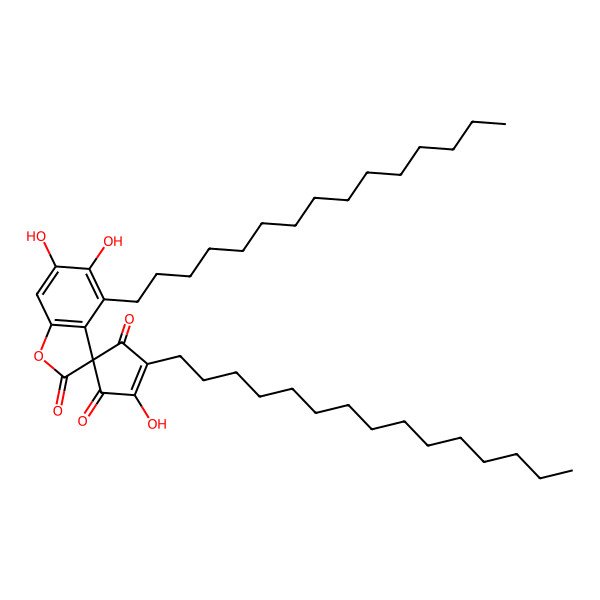 2D Structure of Mutadione D