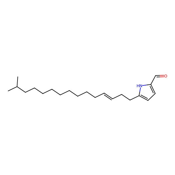 2D Structure of Mycalazal 16