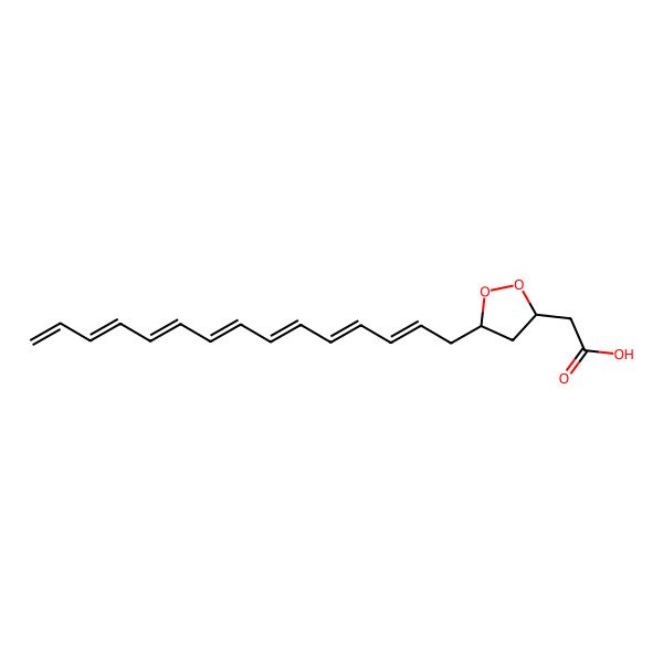 2D Structure of Mycangimycin