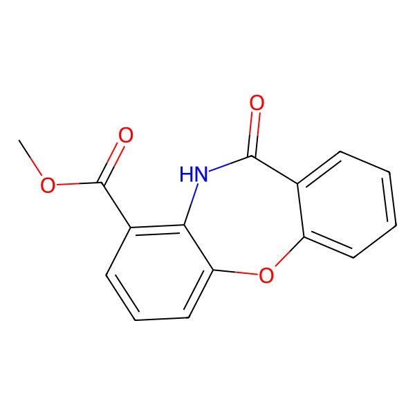 2D Structure of Mycemycin A