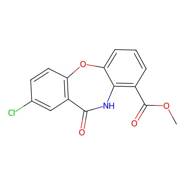 2D Structure of Mycemycin B