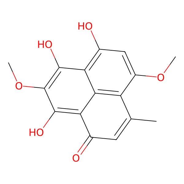 2D Structure of Myeloconone A2
