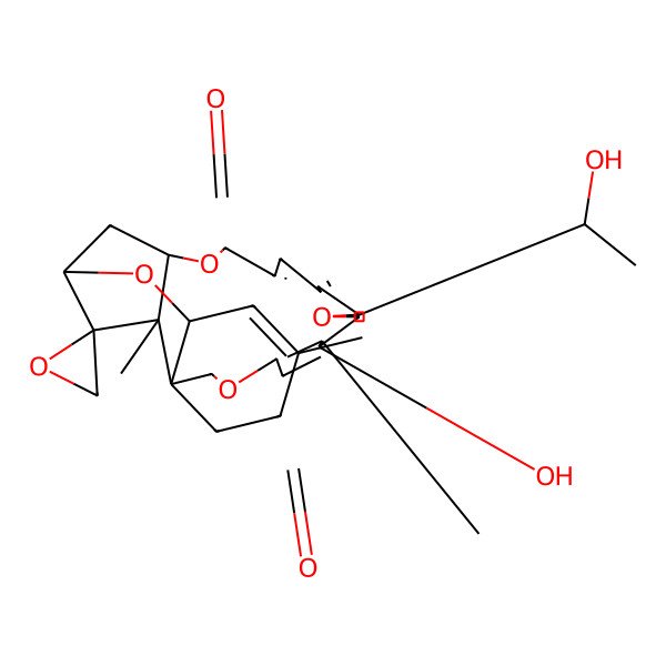 2D Structure of Myotoxin A