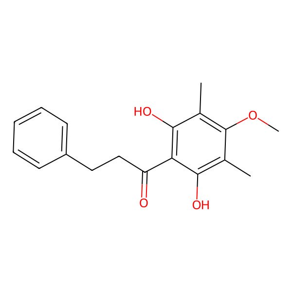 2D Structure of Myrigalon B