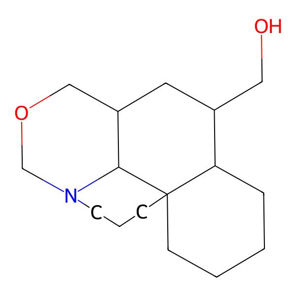 2D Structure of Myrioneurinol