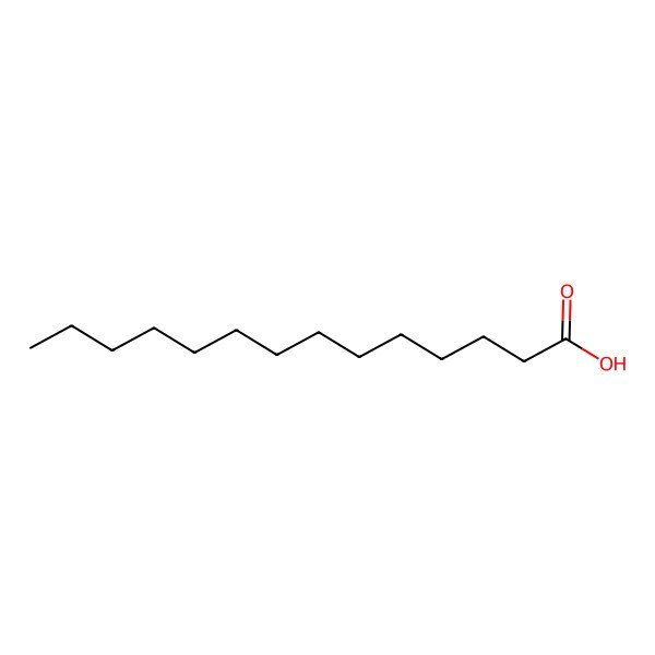 2D Structure of (~2~H_27_)Tetradecanoic acid
