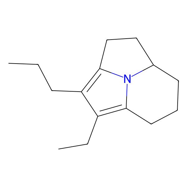 2D Structure of Myrmicarin 217