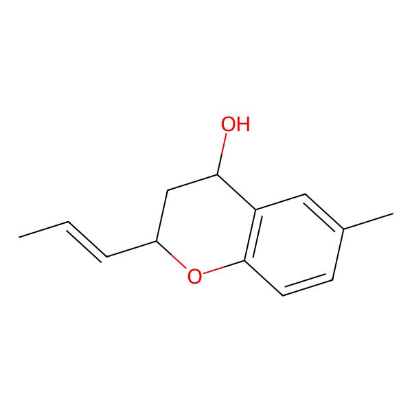 2D Structure of Myrochromanol
