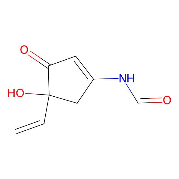 2D Structure of Myrothenone A