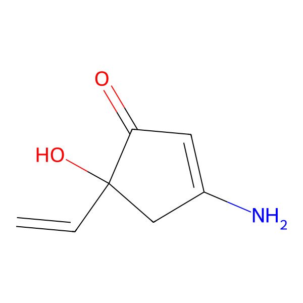 2D Structure of Myrothenone B