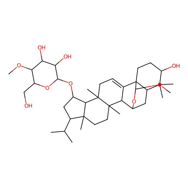 2D Structure of Myrotheside C