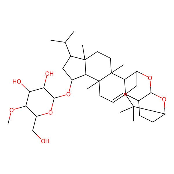 2D Structure of Myrotheside D