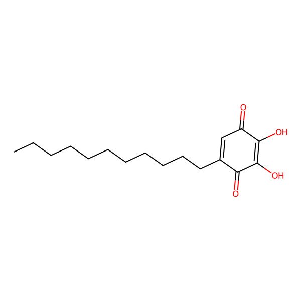 2D Structure of Myrsinone