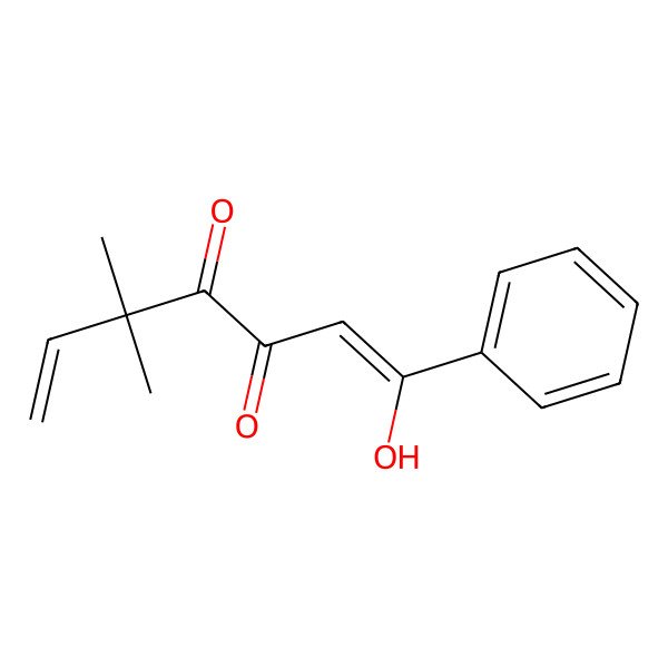 2D Structure of Mysorenone C