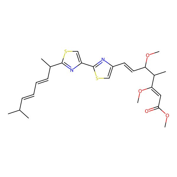2D Structure of Kr-025