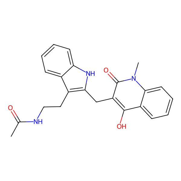 2D Structure of CID 54702732