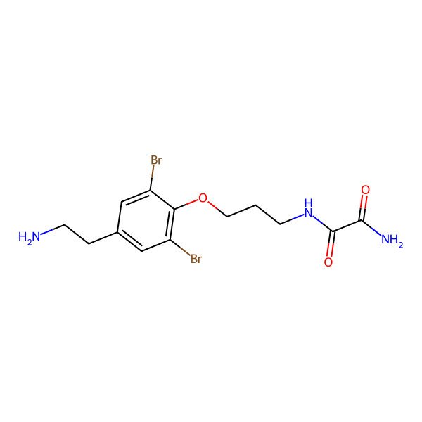 2D Structure of Moloka'Iakitamide