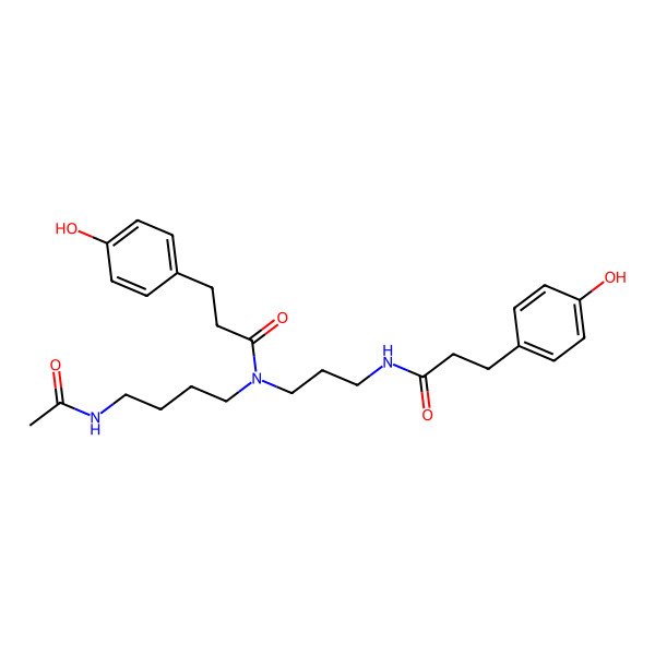 2D Structure of Jbir-125