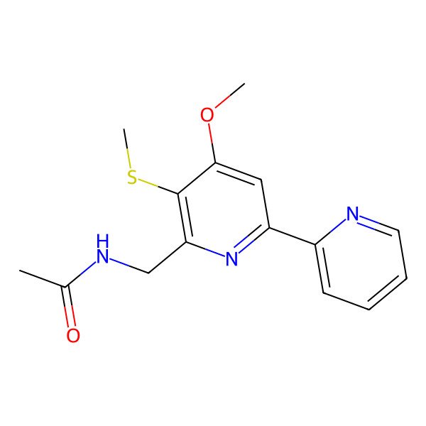 2D Structure of SF2738E