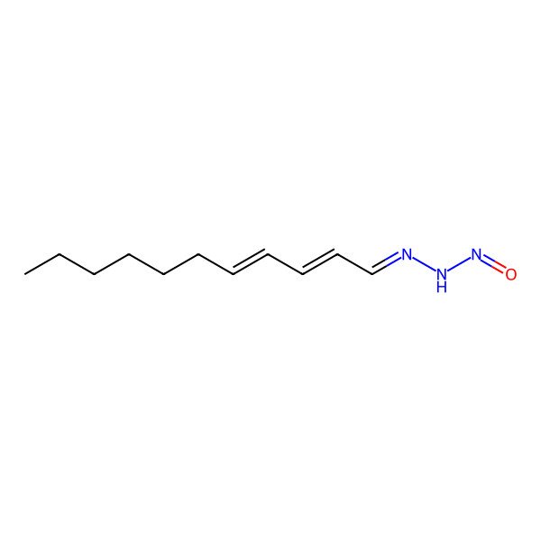 2D Structure of Triacsin A
