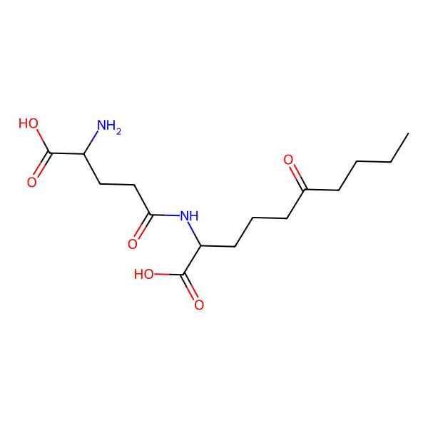 2D Structure of N-gamma-glutamyl-boletine