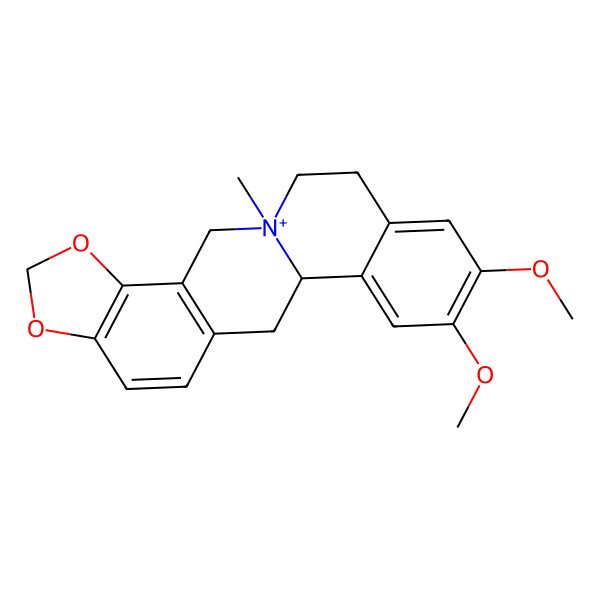 2D Structure of N-Methylsinactine